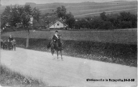 Glockenweihe 1925 1