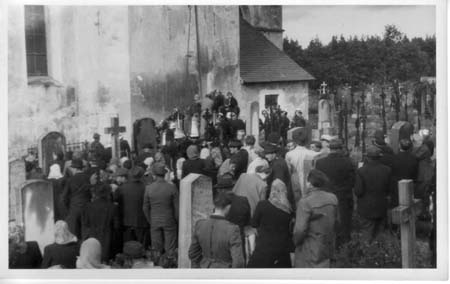 Glockenweihe 1925 2