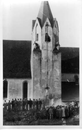 Glockenweihe 1925 4