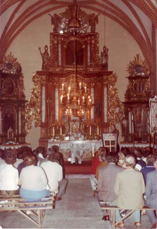 Messe in Subkovy