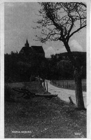 Strasse Sallapulka Maria i Gebirge